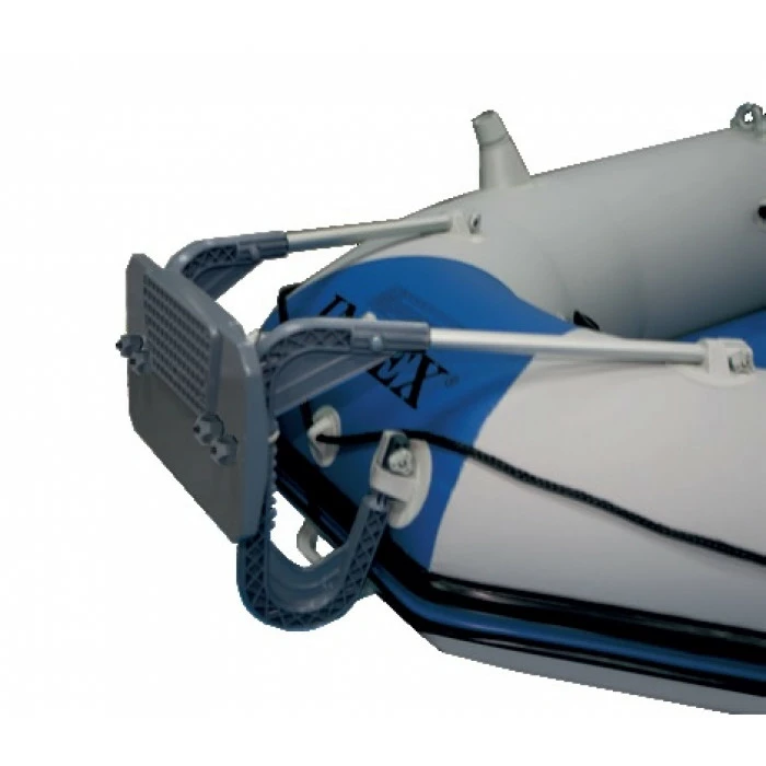 Kit De Fixation Pour Moteur De Bateau Gonflable Intex 1 Kit De Fixation Pour Moteur De Bateau Gonflable Intex