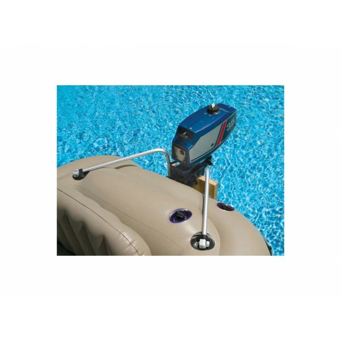 Kit De Fixation Pour Moteur De Bateau Gonflable Intex 2 Kit De Fixation Pour Moteur De Bateau Gonflable Intex – Image 2