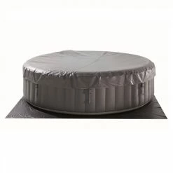 Spa Gonflable Ubbink Infinite Spa XTRA 8 Places 9 Spa Gonflable Ubbink Infinite Spa XTRA 8 Places -piscine Soldes 8680016 spa gonflable ubbink infinite spa xtra 8 places tapis sol