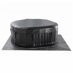 Spa Gonflable Ubbink Infinite Spa Octo Plus 4 Places -piscine Soldes 8680019 spa gonflable ubbink infinite spa octo plus 4 places tapis sol