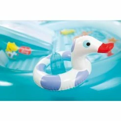 Aire De Jeux Gonflable Intex Alligator -piscine Soldes aire jeux gonflable alligator intex 4