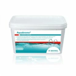 Bayrol Aquabrome - Pastilles De Brome Spécial Piscine 5kg