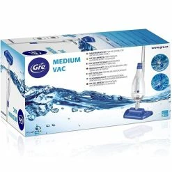 Aspirateur Manuel Pour Piscine Medium Vac GRE -piscine Soldes aspirateur medium vac packaging