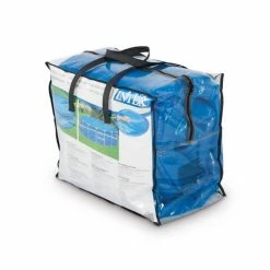 Bâche à Bulles Intex Pour Piscine Ronde Ø 2,44 M 15 Bâche à Bulles Intex Pour Piscine Ronde Ø 2,44 M -piscine Soldes bache a bulle pour piscines rondes 2 44m intex 28010 4