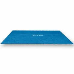 Bâche à Bulles Intex Pour Piscine Rectangulaire L 5,49 X L 2,74 M 10 Bâche à Bulles Intex Pour Piscine Rectangulaire L 5,49 X L 2,74 M -piscine Soldes bache bulle rectangulaire raviday 1