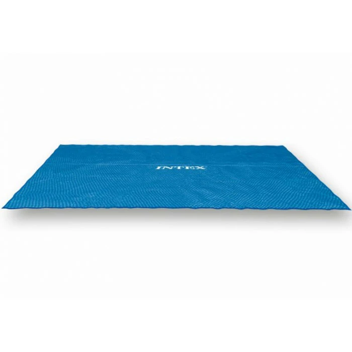 Bâche à Bulles Intex Pour Piscine Rectangulaire L 5,49 X L 2,74 M 4 Bâche à Bulles Intex Pour Piscine Rectangulaire L 5,49 X L 2,74 M – Image 4