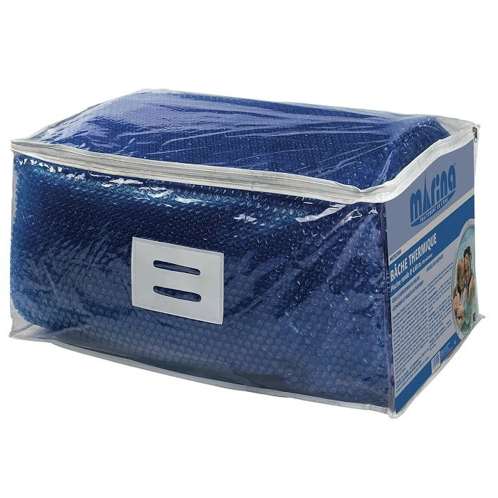 Bâche à Bulles Marina 180 Microns Pour Piscine Ø 3,60 M 1 Bâche à Bulles Marina 180 Microns Pour Piscine Ø 3,60 M