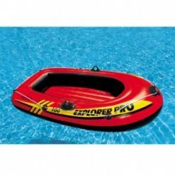 Bateau Gonflable 1 Place Intex Explorer 100 Pro