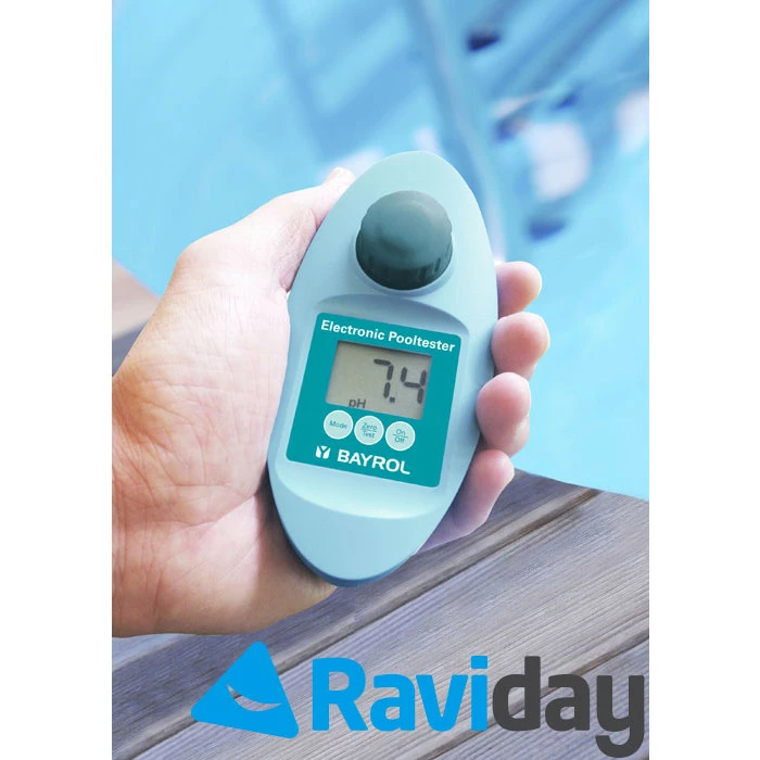 Photomètre électronique Bayrol Pour Piscine Et Spa 2 Photomètre électronique Bayrol Pour Piscine Et Spa – Image 2