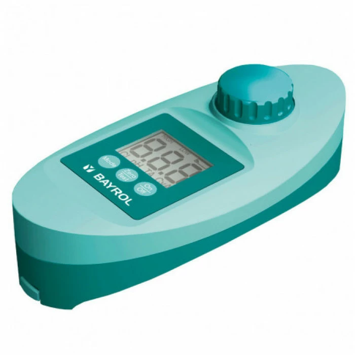 Photomètre électronique Bayrol Pour Piscine Et Spa 1 Photomètre électronique Bayrol Pour Piscine Et Spa