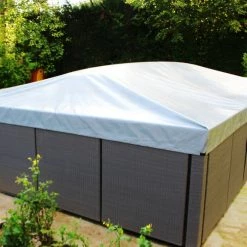 Boudin Gonflable FLOT'UP 2 M Pour Hivernage Piscine Jusqu'à 3,50 M 11 Boudin Gonflable FLOT'UP 2 M Pour Hivernage Piscine Jusqu'à 3,50 M -piscine Soldes boudin gonflable flotup hivernage piscine ambiance 3