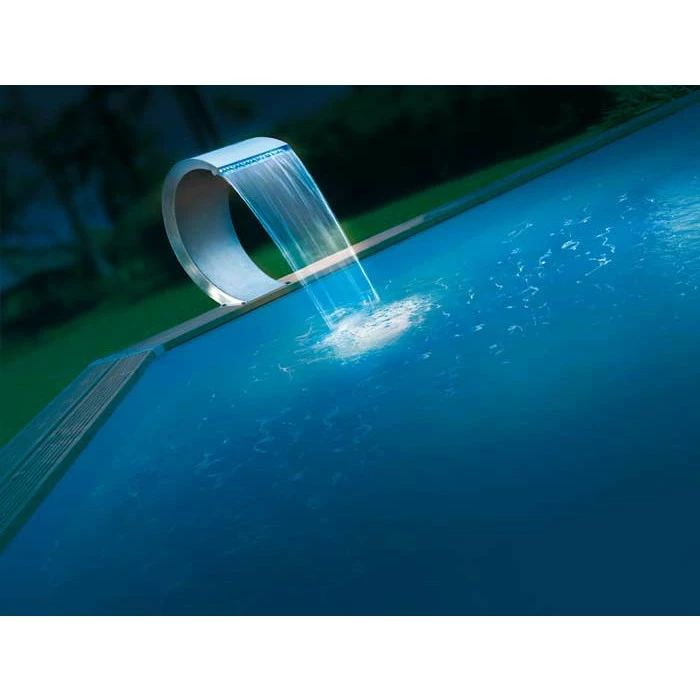 Cascade Pour Piscine Ubbink Mamba LED 1 Cascade Pour Piscine Ubbink Mamba LED