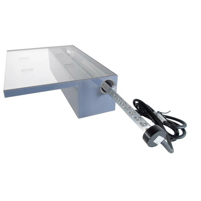 Cascade Pour Piscine Ubbink Niagara® Acrylic 60 LED 5 Cascade Pour Piscine Ubbink Niagara® Acrylic 60 LED – Image 5