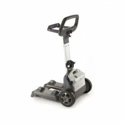 Devant -piscine Soldes chariot robot dolphin cosmos 2