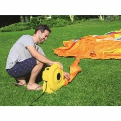 Aire De Jeux Château Bestway Turbo Splash H2o Go 16 Aire De Jeux Château Bestway Turbo Splash H2o Go -piscine Soldes chateau gonflable toboggan piscine bestway h2o go 10