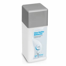 Bayrol SpaTime - Pastilles De Chlore Multifonction 1kg 1 Bayrol SpaTime - Pastilles De Chlore Multifonction 1kg