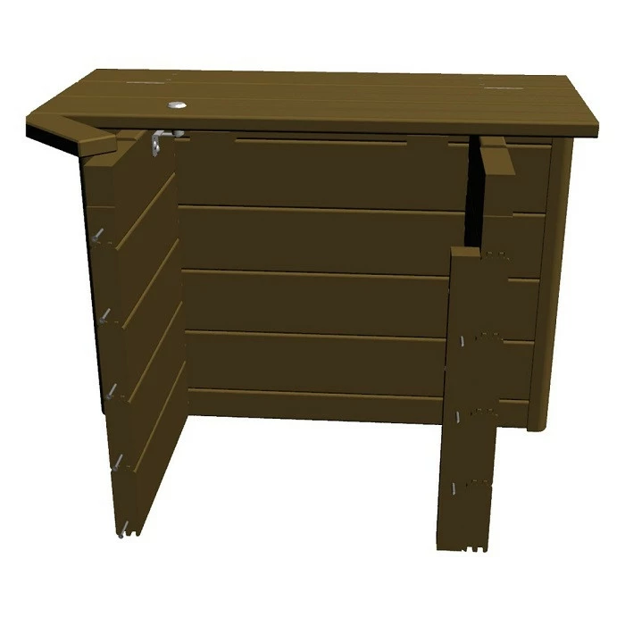 Coffre Pour Fosse Sèche De Piscine Urbaine XL Procopi - BWT MyPool 3 Coffre Pour Fosse Sèche De Piscine Urbaine XL Procopi - BWT MyPool – Image 3