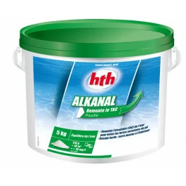 HTH Alkanal - Correcteur D'alcalinité Poudre 5kg 1 HTH Alkanal - Correcteur D'alcalinité Poudre 5kg