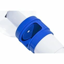 Diffuseur Flottant Bestway LED Solar Sphere Pour Pastilles Ø 7,6 Cm -piscine Soldes diffuseur led bestway 3