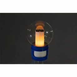 Diffuseur Flottant Bestway LED Solar Sphere Pour Pastilles Ø 7,6 Cm -piscine Soldes diffuseur led bestway 5