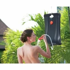 Douche Solaire Portable Bestway 20 L -piscine Soldes douche solaire 20l bestway