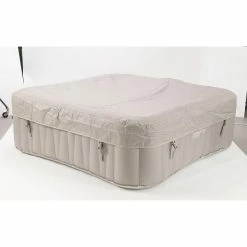 Spa Gonflable Ubbink Infinite ELITE 2 Places -piscine Soldes elite cover