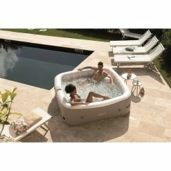 Spa Gonflable Ubbink Infinite ELITE 2 Places -piscine Soldes elite amb3