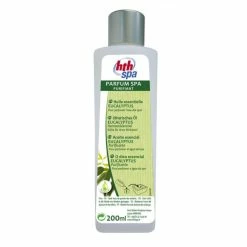 HTH Spa - Parfum Huiles Essentielles D'eucalyptus 200 Ml