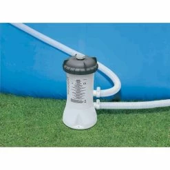 Piscine Tubulaire Rectangulaire Intex Prism Frame 4 X 2 X 1 M -piscine Soldes filtre epurateur a cartouche 2m3 h intex 28604fr 1 1 1