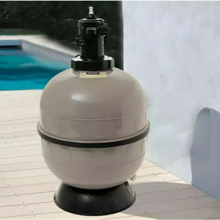 Filtre à Sable Seul Hayward Pro Series Hi Top - 9,5 M³/h 4 Filtre à Sable Seul Hayward Pro Series Hi Top - 9,5 M³/h – Image 4