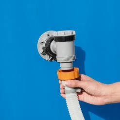 Filtre à Sable Complet Bestway Flowclear 3 M³/h 9 Filtre à Sable Complet Bestway Flowclear 3 M³/h -piscine Soldes filtre sable bestway flowclear 58515 3