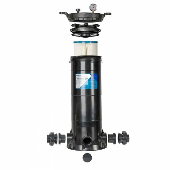 Filtre à Cartouche Pentair Freeflo - 8 M³/h 2 Filtre à Cartouche Pentair Freeflo - 8 M³/h – Image 2