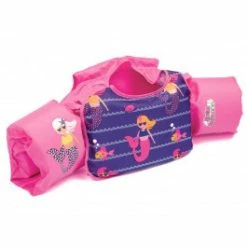 Gilet De Natation Avec Brassards Intégrés Bestway Sirènes