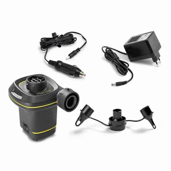 Gonfleur électrique 12/220 V Intex 1 Gonfleur électrique 12/220 V Intex