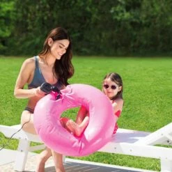 Gonfleur électrique 12/220 V Intex 7 Gonfleur électrique 12/220 V Intex -piscine Soldes gonfleur electrique 12 220v intex 4