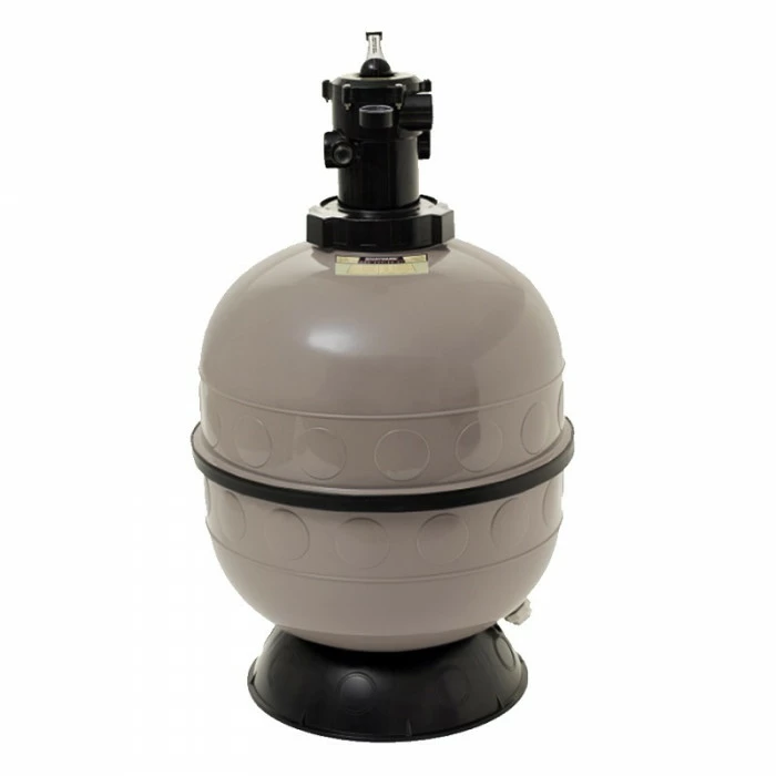 Filtre à Sable Seul Hayward Pro Series Hi Top - 9,5 M³/h 1 Filtre à Sable Seul Hayward Pro Series Hi Top - 9,5 M³/h