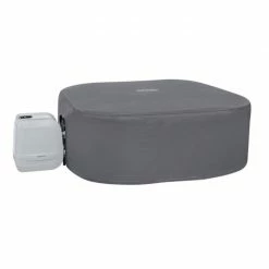 Couverture Thermique Pour Spa Carré Bestway L 180 X L 180 X H 71 Cm