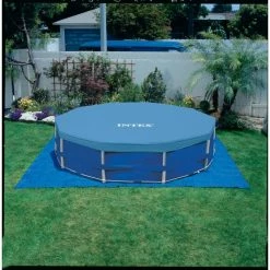Kit Piscine Tubulaire Intex Metal Frame 4.57 X 1.22 M 11 Kit Piscine Tubulaire Intex Metal Frame 4.57 X 1.22 M -piscine Soldes intex 269 1