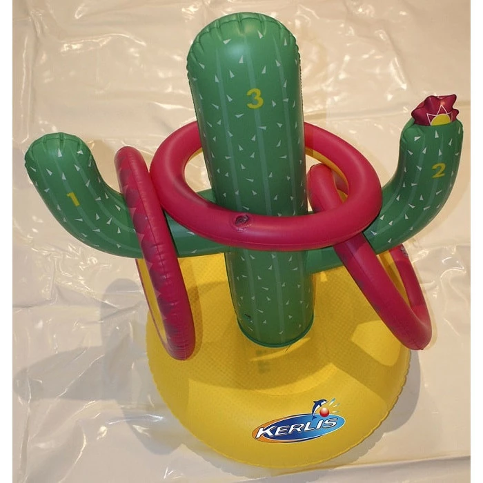 Jeu De Lancer Cactus Pour Piscine Kerlis 2 Jeu De Lancer Cactus Pour Piscine Kerlis – Image 2