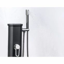 Douche Solaire Jolly Go 20L-Argent -piscine Soldes jolly go galerie 02 1