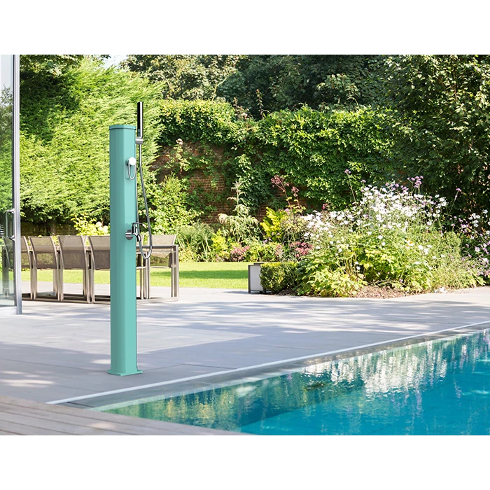 Douche Solaire Jolly Go 20L-Vert Opaline 4 Douche Solaire Jolly Go 20L-Vert Opaline – Image 4