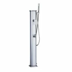Douche Solaire Jolly Go 20L-Argent