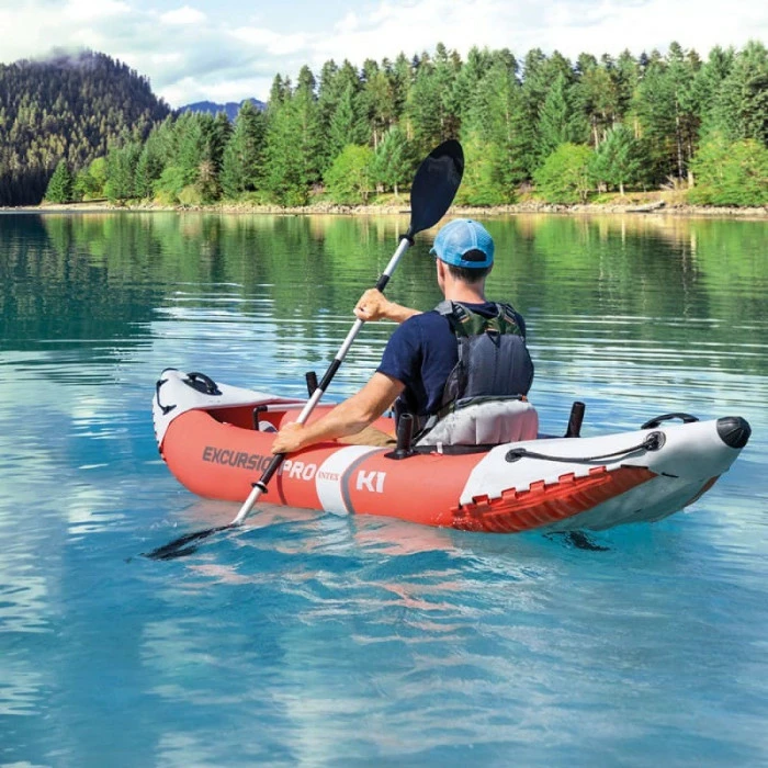 Kayak Gonflable Intex Excursion Pro - 1 Place 13 Kayak Gonflable Intex Excursion Pro - 1 Place – Image 13