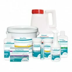 Kit D'ouverture Bayrol - Piscine Au Chlore + De 12 M³