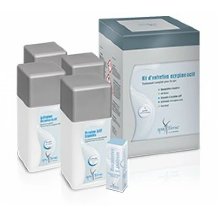 Bayrol SpaTime - Kit D'entretien à L'oxygène Actif 2 Bayrol SpaTime - Kit D'entretien à L'oxygène Actif – Image 2