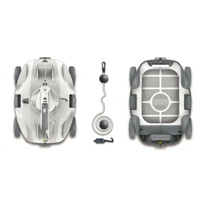 Robot Rechargeable Kokido MANGA X Pour Piscine Jusqu'à 42 M² 4 Robot Rechargeable Kokido MANGA X Pour Piscine Jusqu'à 42 M² – Image 4