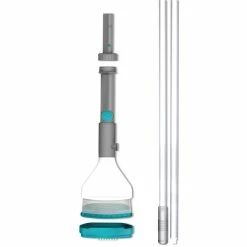 Aspirateur à Piles Kokido LEKTRA Pour Spas Et Petites Piscines -piscine Soldes kok 400 8653 aspirateur a piles kokido lektra spas piscines demonte