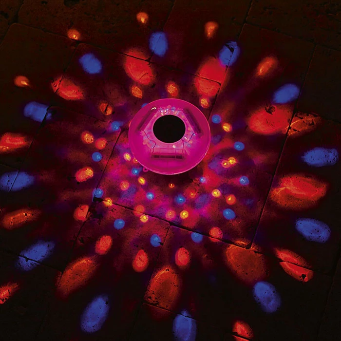 Lampe Flottante Solaire Bestway Flowclear Ø 18 Cm 6 Lampe Flottante Solaire Bestway Flowclear Ø 18 Cm – Image 6