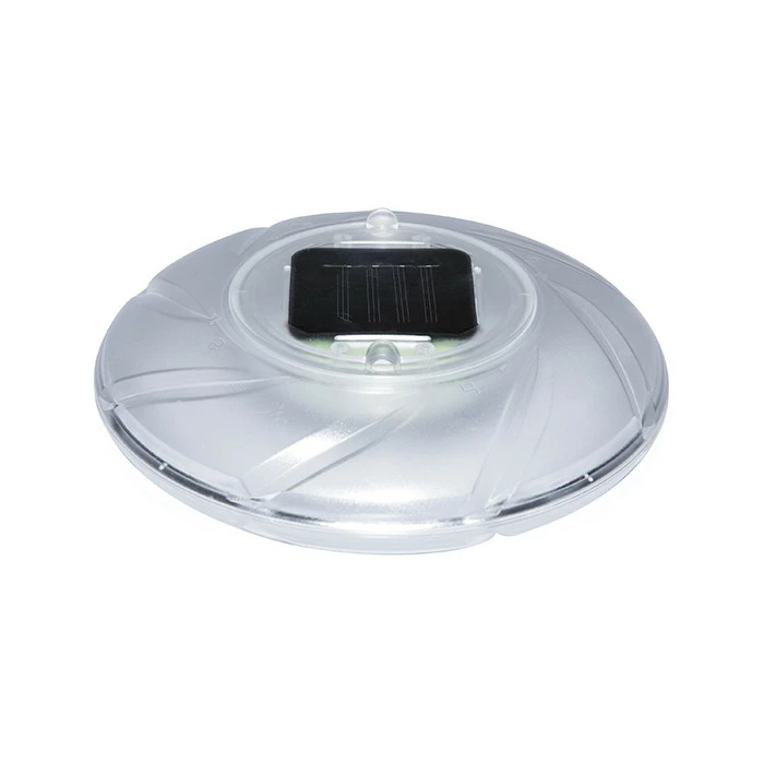 Lampe Flottante Solaire Bestway Flowclear Ø 18 Cm 1 Lampe Flottante Solaire Bestway Flowclear Ø 18 Cm