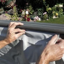 GRE Piscine Ovale Composite Gré - 6,64 X 3,86 X 1,24 M 11 GRE Piscine Ovale Composite Gré - 6,64 X 3,86 X 1,24 M -piscine Soldes liner piscine composite gre 5